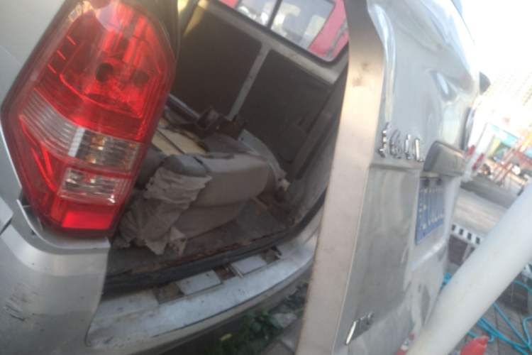 Used Dongfeng Xiaokang K07S 2016 1.2L Practical Version DK12-10
