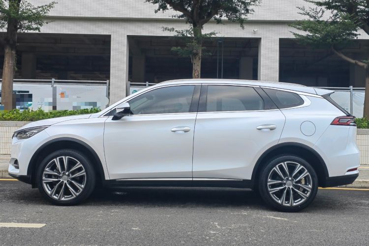 Used BYD Tang 2019 2.0T Automatic SmartConnect Prestige 5-Seater China VI Standard