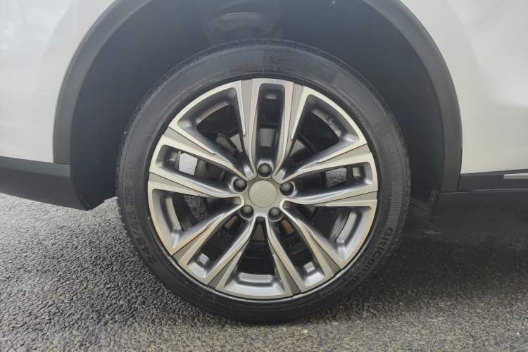 Used BYD Tang 2019 2.0T Automatic SmartConnect Prestige 5-Seater China VI Standard