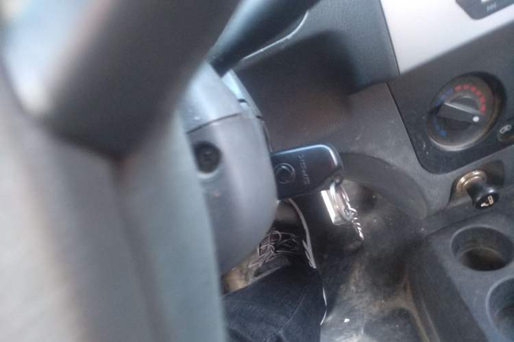 Used Dongfeng Xiaokang K07S 2016 1.2L Practical Version DK12-10
