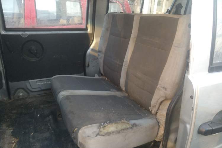 Used Dongfeng Xiaokang K07S 2016 1.2L Practical Version DK12-10
