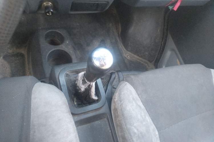 Used Dongfeng Xiaokang K07S 2016 1.2L Practical Version DK12-10
