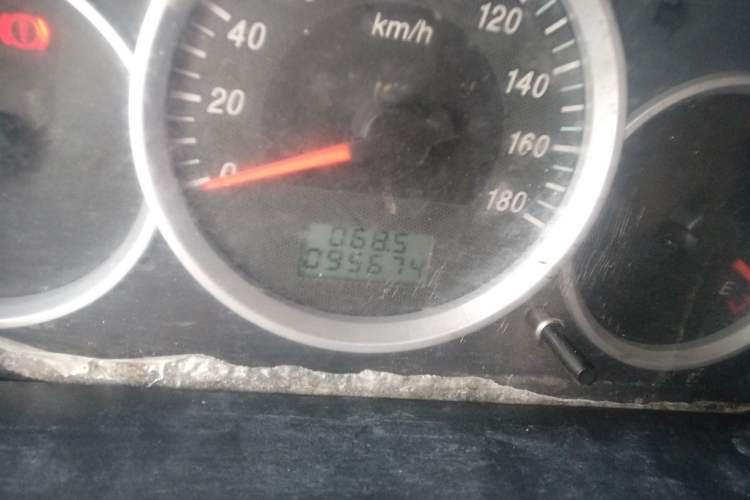 Used Dongfeng Xiaokang K07S 2016 1.2L Practical Version DK12-10
