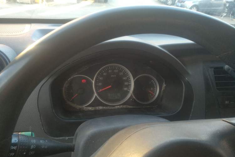 Used Dongfeng Xiaokang K07S 2016 1.2L Practical Version DK12-10
