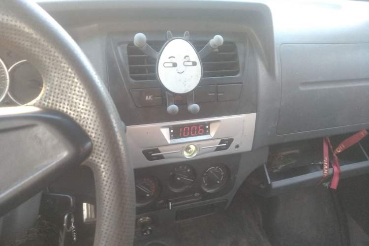 Used Dongfeng Xiaokang K07S 2016 1.2L Practical Version DK12-10
