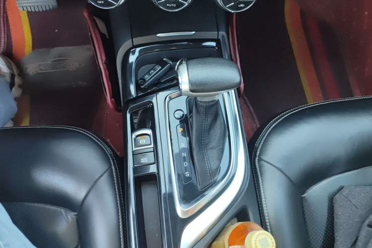 Used GAC Trumpchi GA6 2016 235T DCT Luxury Edition