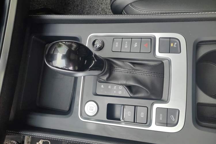 Used BYD Tang 2019 2.0T Automatic SmartConnect Prestige 5-Seater China VI Standard