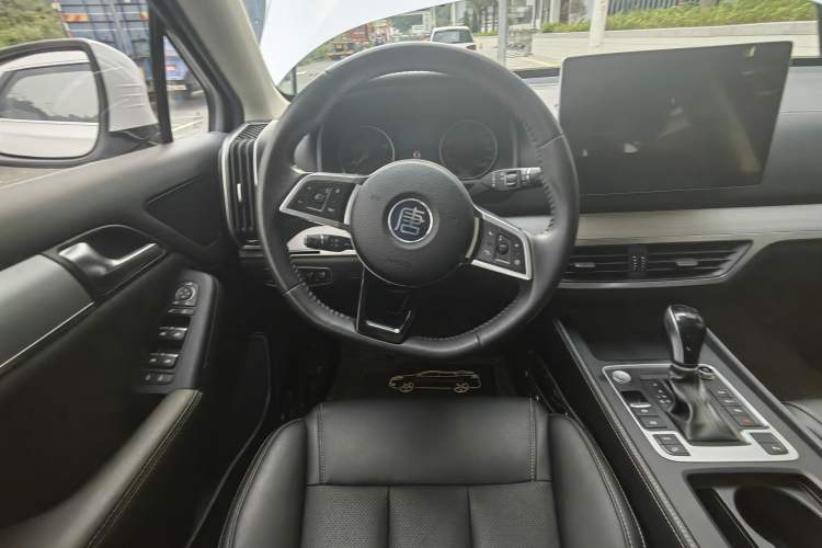 Used BYD Tang 2019 2.0T Automatic SmartConnect Prestige 5-Seater China VI Standard