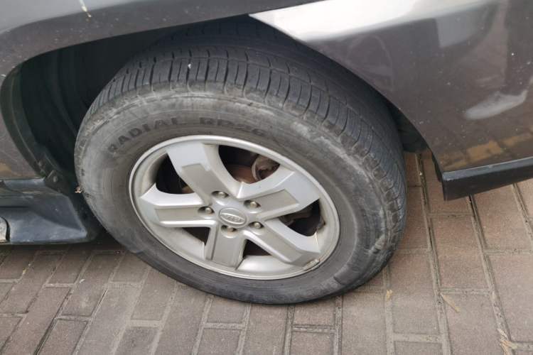 Used Kia Sportage 2009 2.0L Automatic Two-Wheel Drive GLS