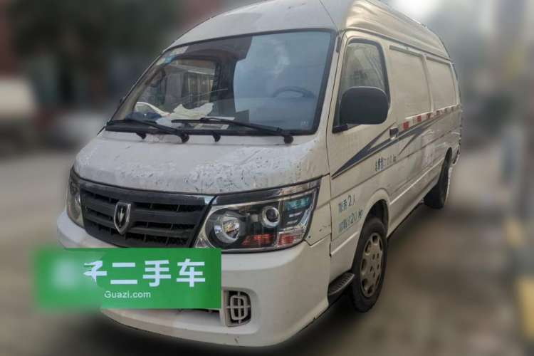 Used Jinbei Hiace 2014 2.0L 5th Generation Kuaiyunwang Business Version 4G21B