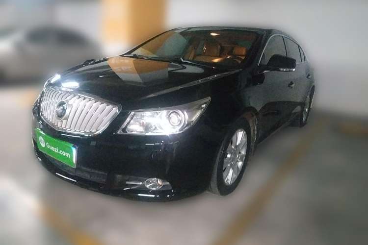 Used Buick LaCrosse 2010 2.0T Comfort Edition