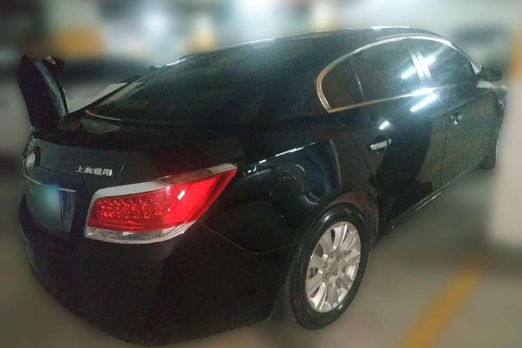 Used Buick LaCrosse 2010 2.0T Comfort Edition
