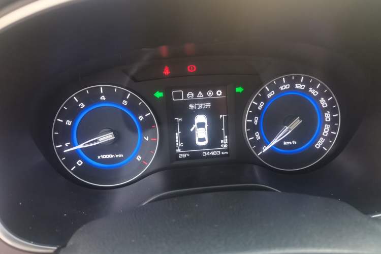 Used CHANGAN Eado DT 2018 1.6L Manual Smart Enjoyment Model