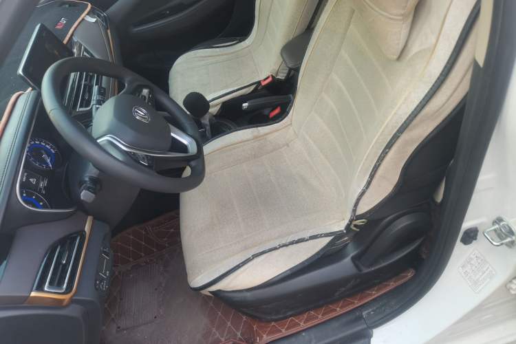 Used CHANGAN Eado DT 2018 1.6L Manual Smart Enjoyment Model