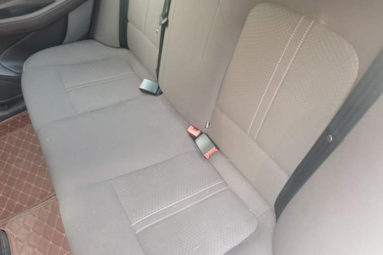 Used CHANGAN Eado DT 2018 1.6L Manual Smart Enjoyment Model