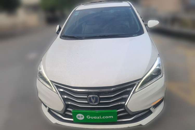 Used CHANGAN Eado DT 2018 1.6L Manual Smart Enjoyment Model