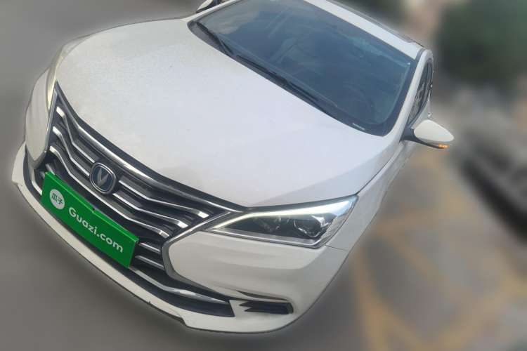 Used Changan Eado DT 2018 1.6L Manual Smart Enjoyment Model