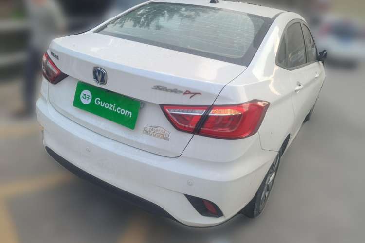 Used CHANGAN Eado DT 2018 1.6L Manual Smart Enjoyment Model