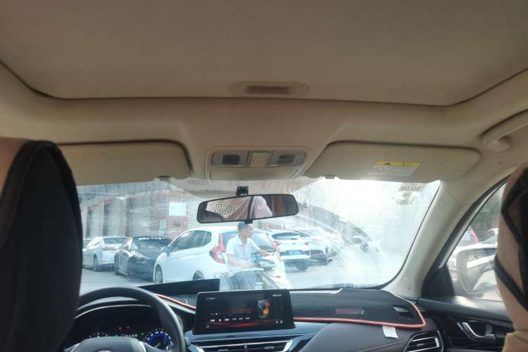 Used CHANGAN Eado DT 2018 1.6L Manual Smart Enjoyment Model