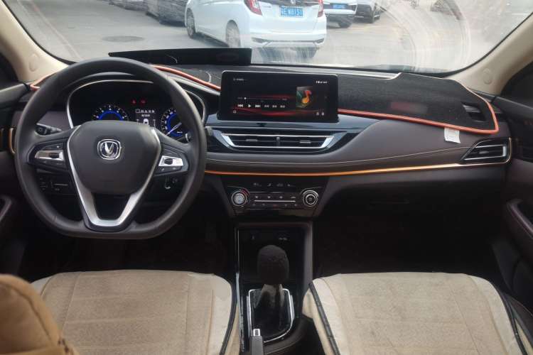 Used CHANGAN Eado DT 2018 1.6L Manual Smart Enjoyment Model