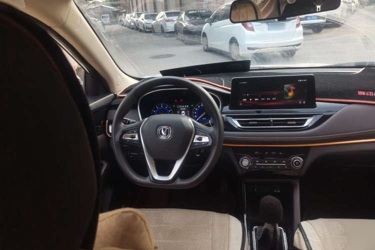 Used CHANGAN Eado DT 2018 1.6L Manual Smart Enjoyment Model