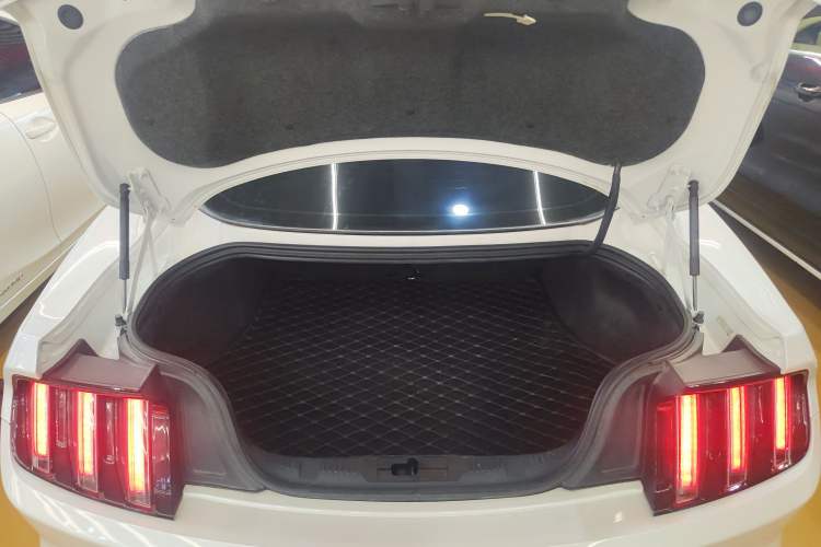 Used Ford Mustang 2017 2.3T Performance Edition