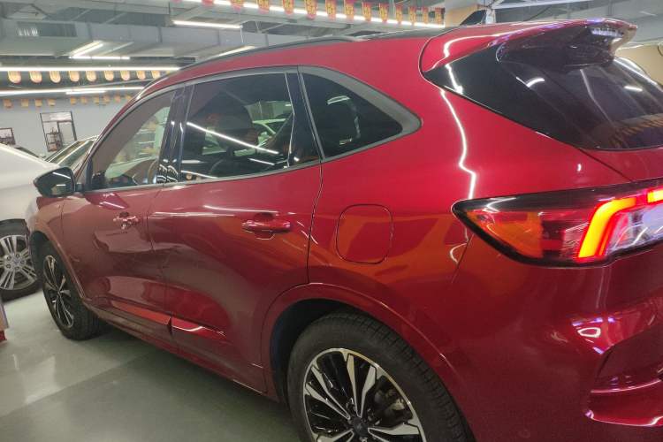 Used Ford Escape 2020 EcoBoost 245 Four-Wheel Drive ST-LINE Deluxe Edition