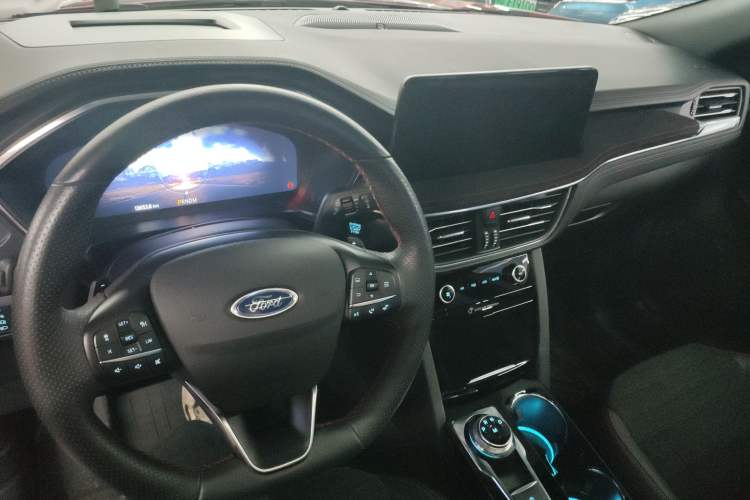 Used Ford Escape 2020 EcoBoost 245 Four-Wheel Drive ST-LINE Deluxe Edition