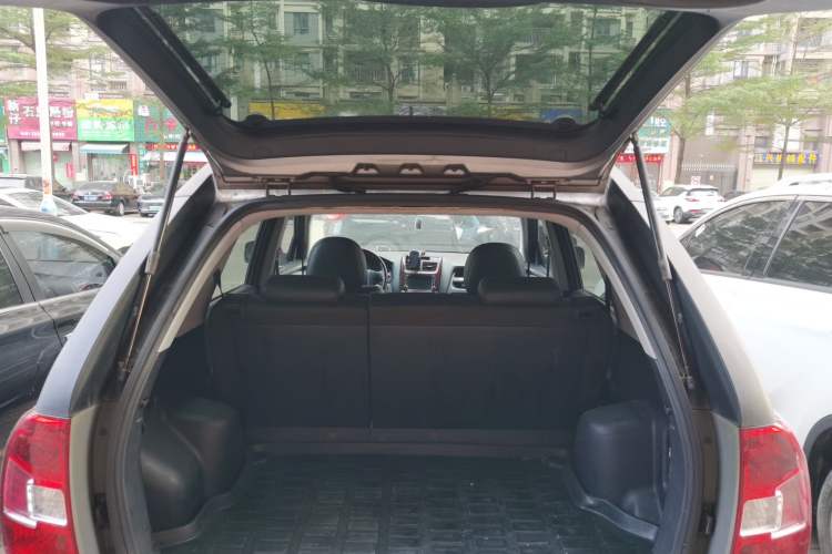 Used Kia Sportage 2009 2.0L Automatic Two-Wheel Drive GLS