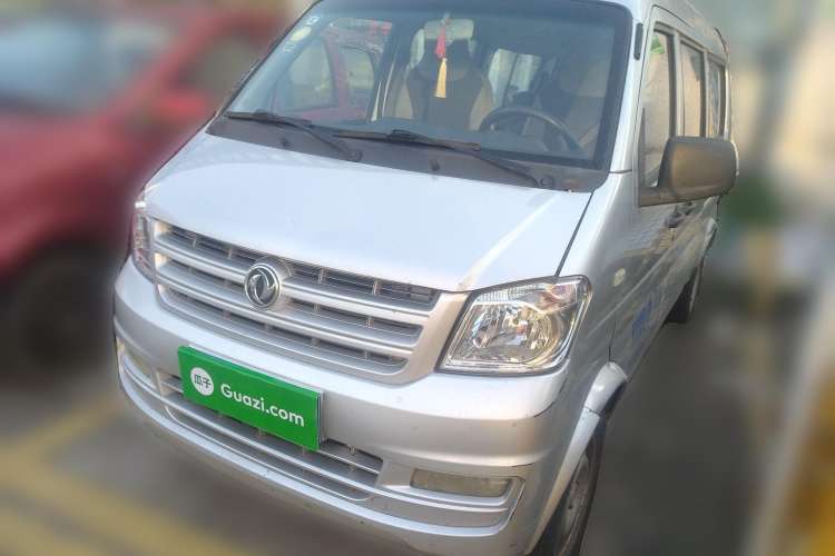 Used Dongfeng Xiaokang K07S 2016 1.2L Practical Version DK12-10