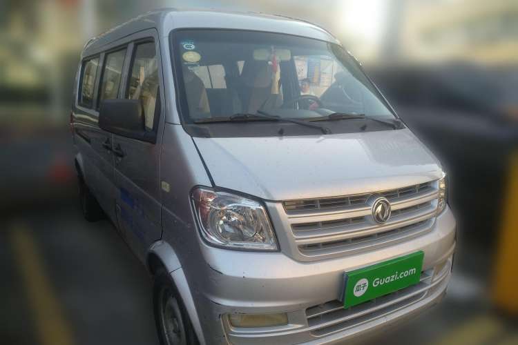 Used Dongfeng Xiaokang K07S 2016 1.2L Practical Version DK12-10
