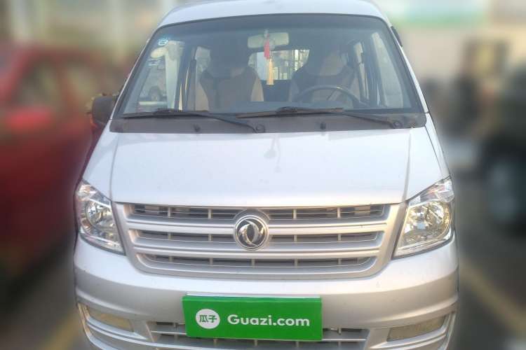 Used Dongfeng Xiaokang K07S 2016 1.2L Practical Version DK12-10
