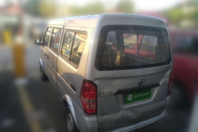 Used Dongfeng Xiaokang K07S 2016 1.2L Practical Version DK12-10
