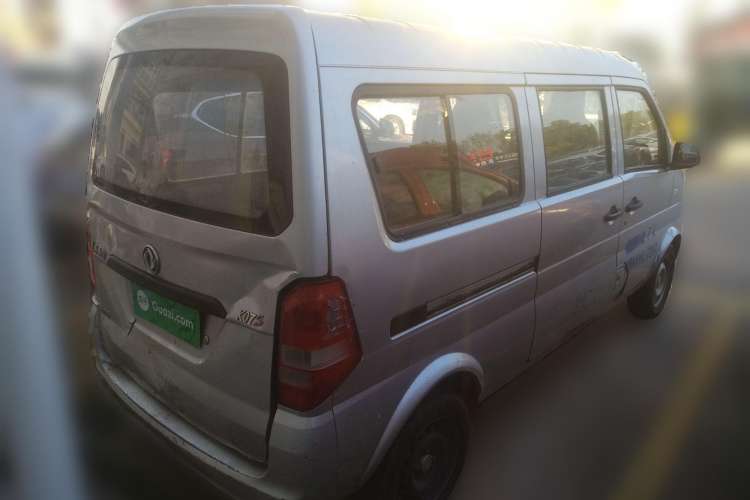 Used Dongfeng Xiaokang K07S 2016 1.2L Practical Version DK12-10
