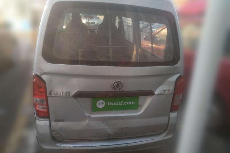 Used Dongfeng Xiaokang K07S 2016 1.2L Practical Version DK12-10
