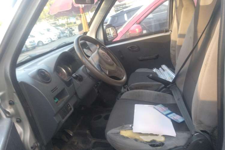 Used Dongfeng Xiaokang K07S 2016 1.2L Practical Version DK12-10
