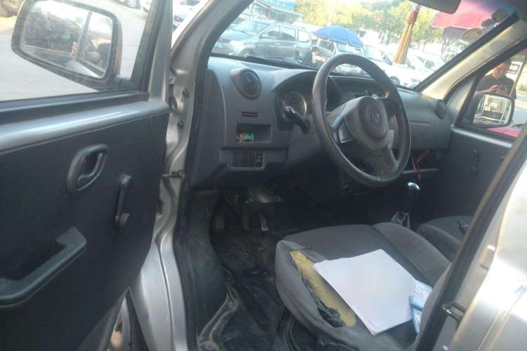 Used Dongfeng Xiaokang K07S 2016 1.2L Practical Version DK12-10
