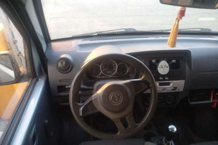 Used Dongfeng Xiaokang K07S 2016 1.2L Practical Version DK12-10
