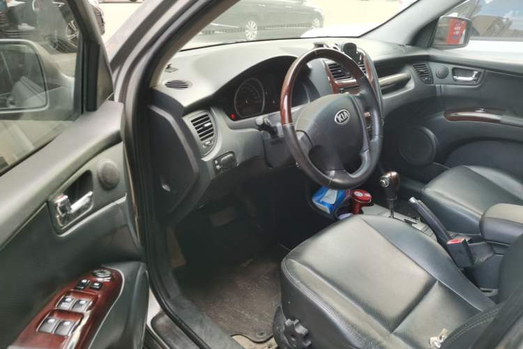 Used Kia Sportage 2009 2.0L Automatic Two-Wheel Drive GLS