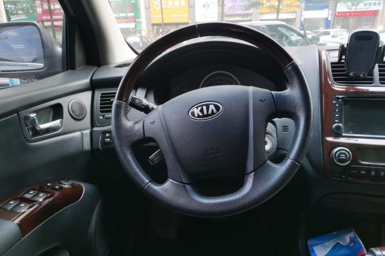 Used Kia Sportage 2009 2.0L Automatic Two-Wheel Drive GLS