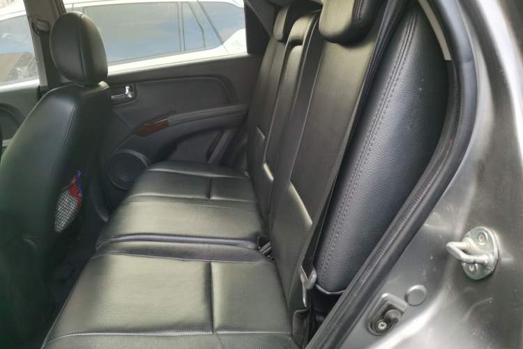 Used Kia Sportage 2009 2.0L Automatic Two-Wheel Drive GLS