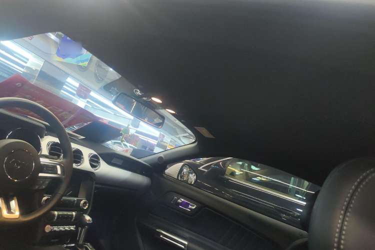 Used Ford Mustang 2017 2.3T Performance Edition