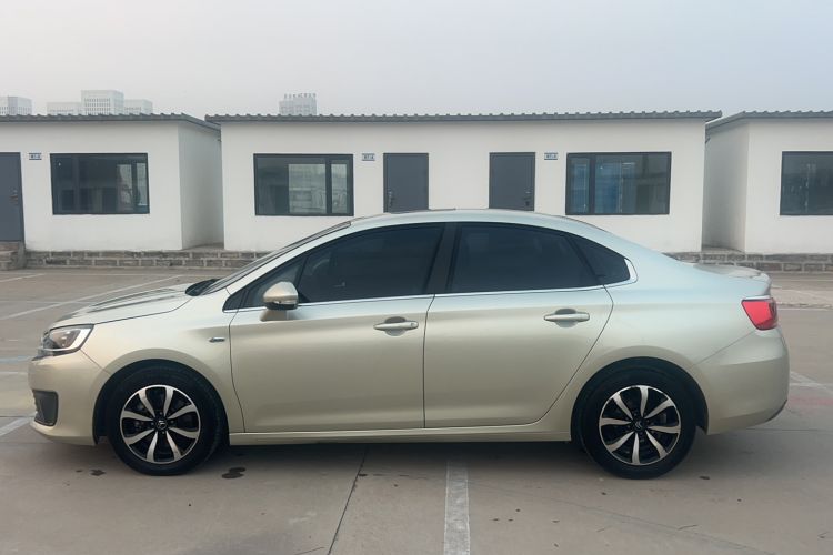 Used Citroen C4 Sega 2016 1.2THP Automatic Luxury Model Exterior 6