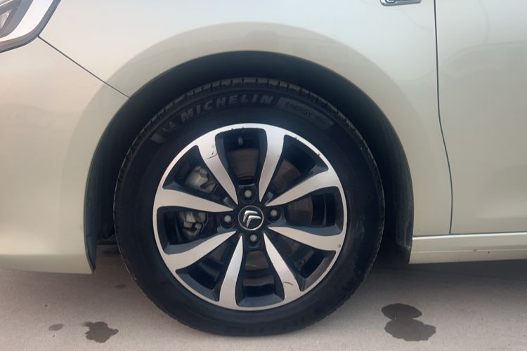 Used Citroen C4 Sega 2016 1.2THP Automatic Luxury Model Exterior 7