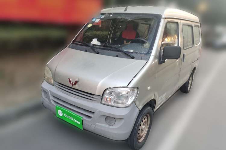 Used Wuling Zhiguang 2013 1.0L Practical Version