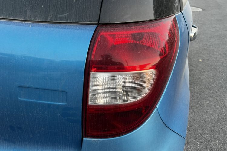 Used JAC iEV6E 2017 iEV6E
