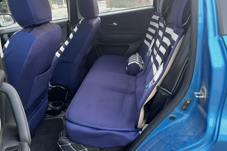 Used JAC iEV6E 2017 iEV6E
