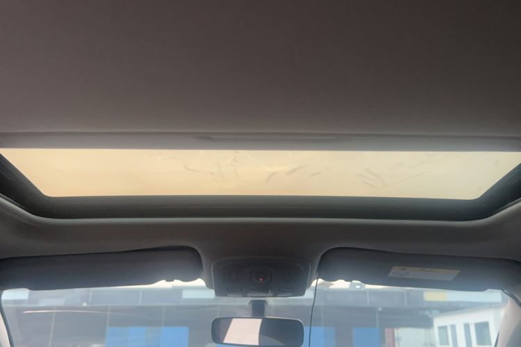 Used Citroen C4 Sega 2016 1.2THP Automatic Luxury Model Interior 3