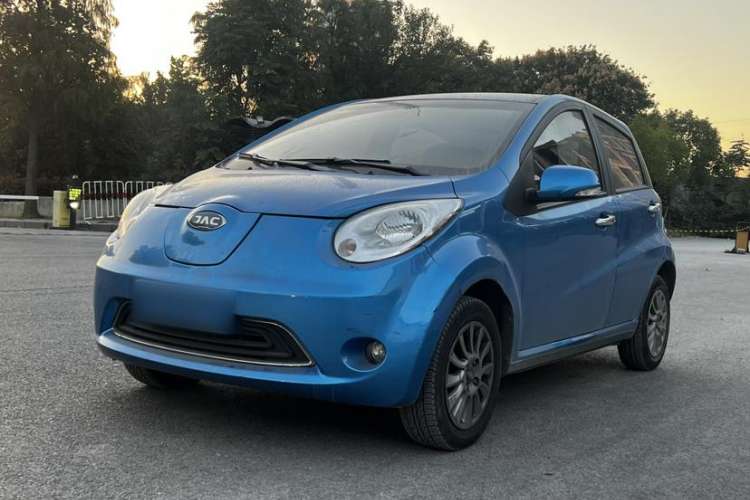 Used JAC iEV6E 2017 iEV6E