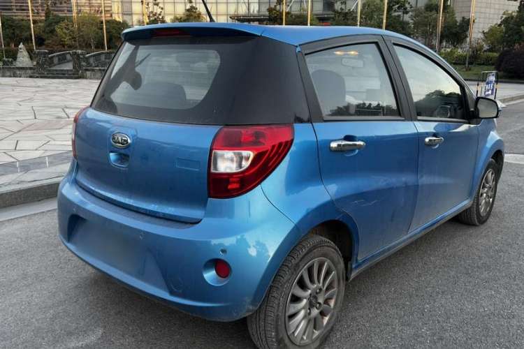 Used JAC iEV6E 2017 iEV6E
